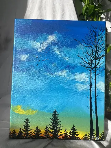 Ethereal Beginnings
